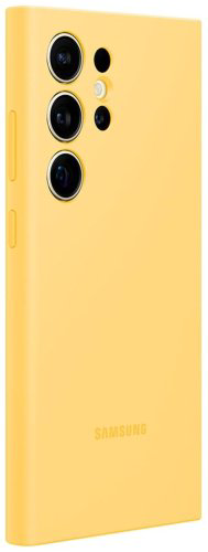 Чехол Samsung для Samsung Galaxy S24 Ultra желтый купить,NaN
