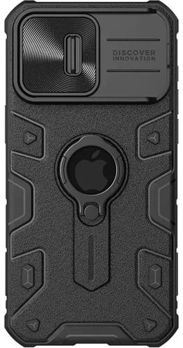 Чехол Nillkin для Apple iPhone 15 Pro черный купить,NaN