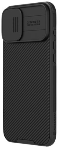 Чехол Nillkin для Apple iPhone 16 Plus черный - ForteMarket Чехол Nillkin для Apple iPhone 16 Plus черный купить,0