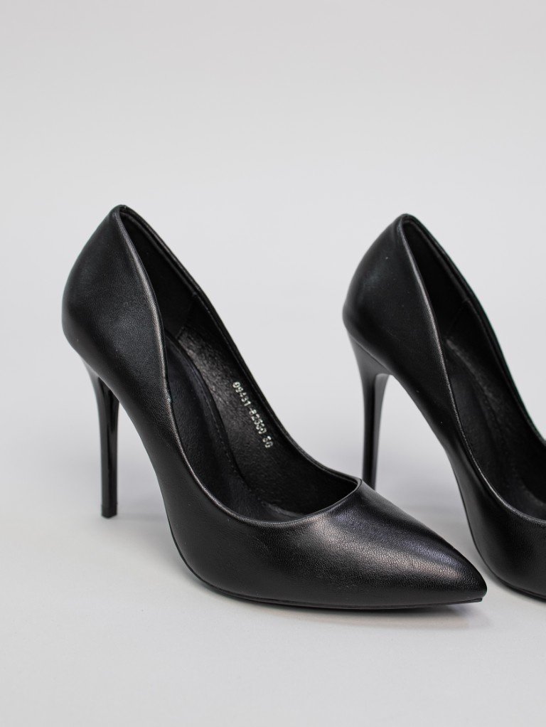 Туфли alinashoes black 39 купить,NaN