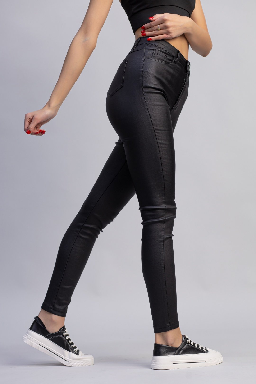 Леггинсы alinashoes черный купить,NaN