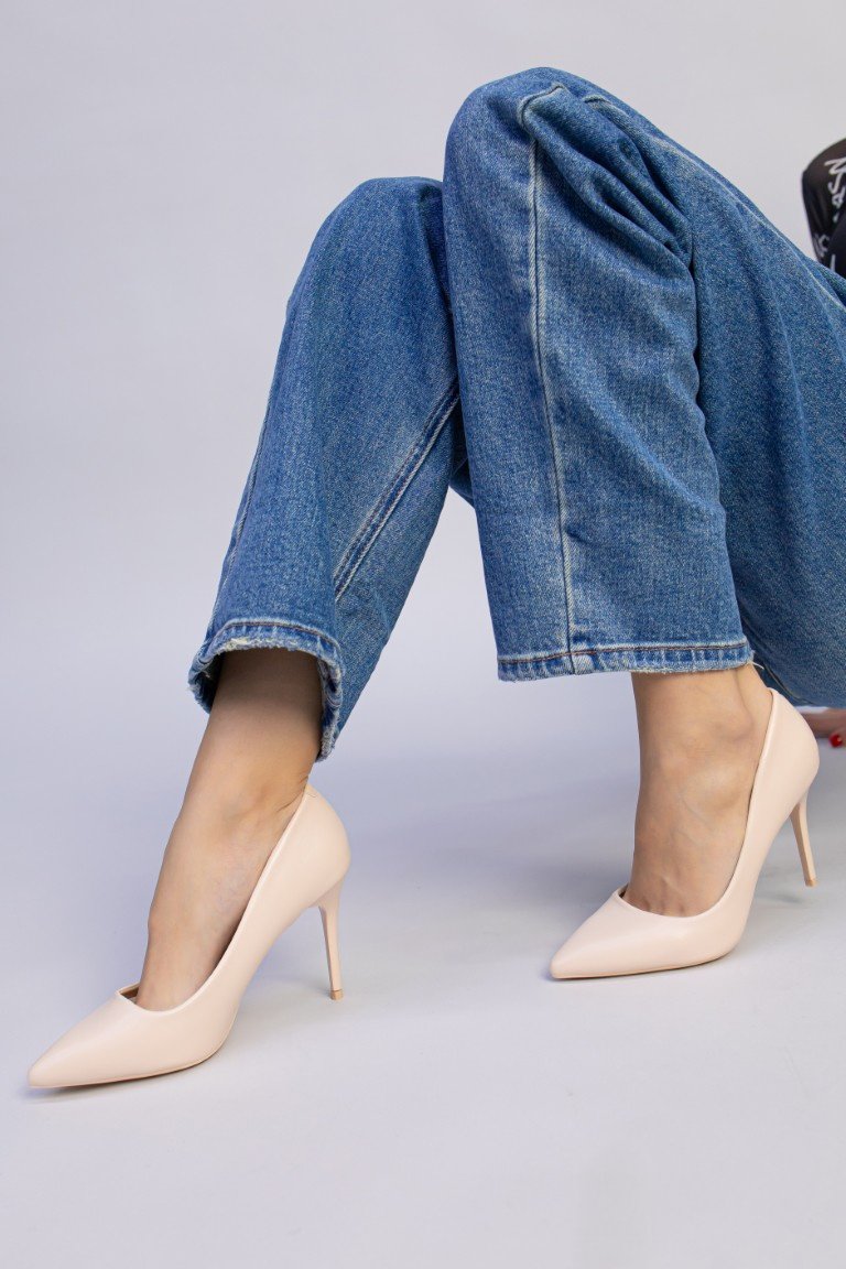 Туфли alinashoes beige 38 купить,NaN