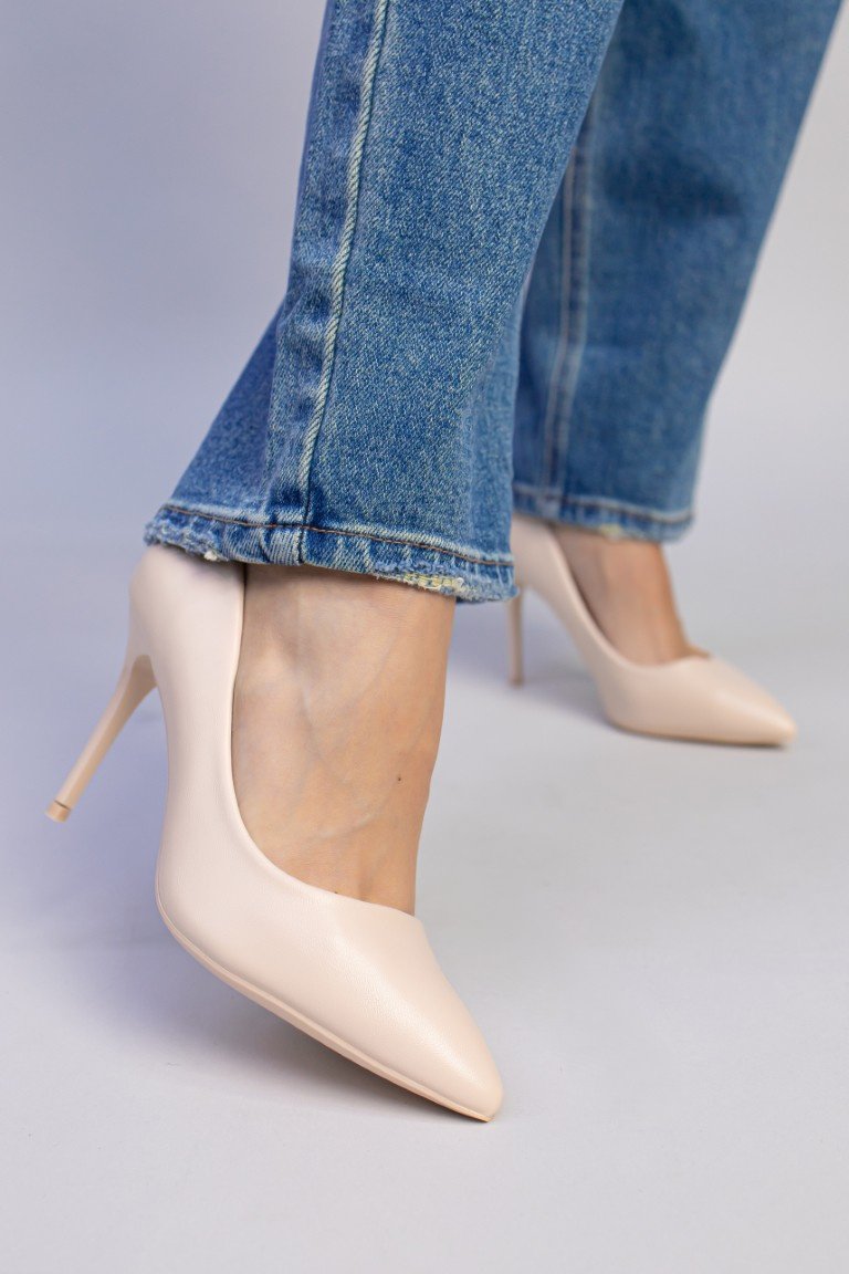 Туфли alinashoes beige 38 купить,NaN