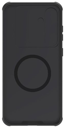 Чехол Nillkin для Samsung Galaxy S24+ черный купить,NaN