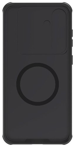Чехол Nillkin для Samsung Galaxy S24+ черный купить,NaN