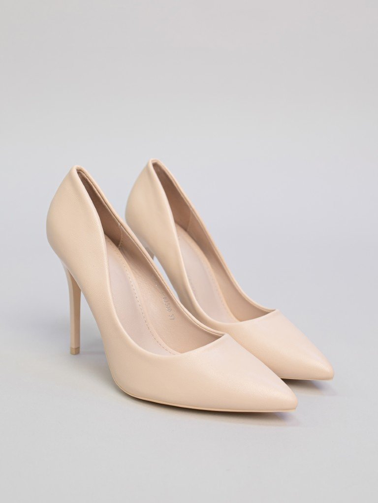 Туфли alinashoes beige 38 купить,NaN