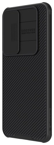 Чехол Nillkin для Samsung Galaxy S24+ черный купить,NaN