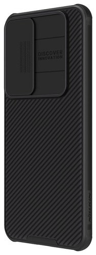 Чехол Nillkin для Samsung Galaxy S24+ черный купить,NaN