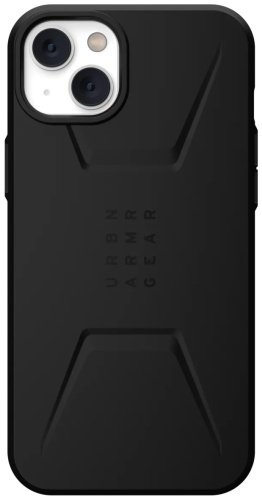 Чехол UAG для Apple iPhone 14 Plus черный