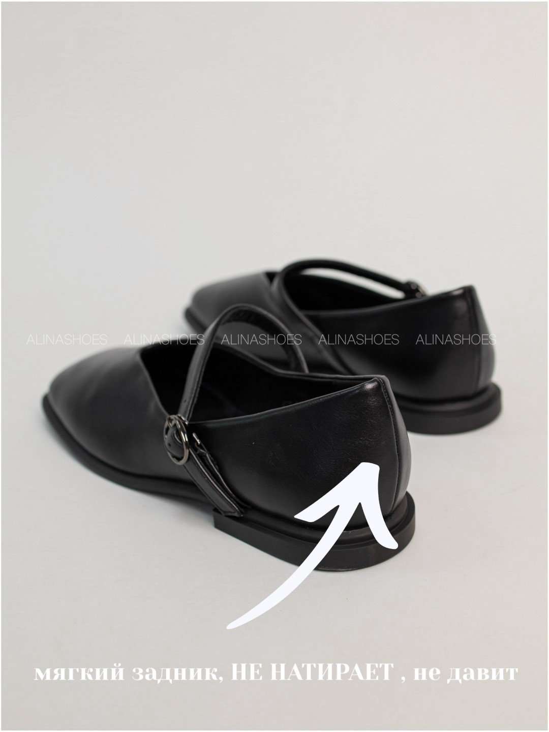 Лоферы alinashoes black 36 купить,NaN
