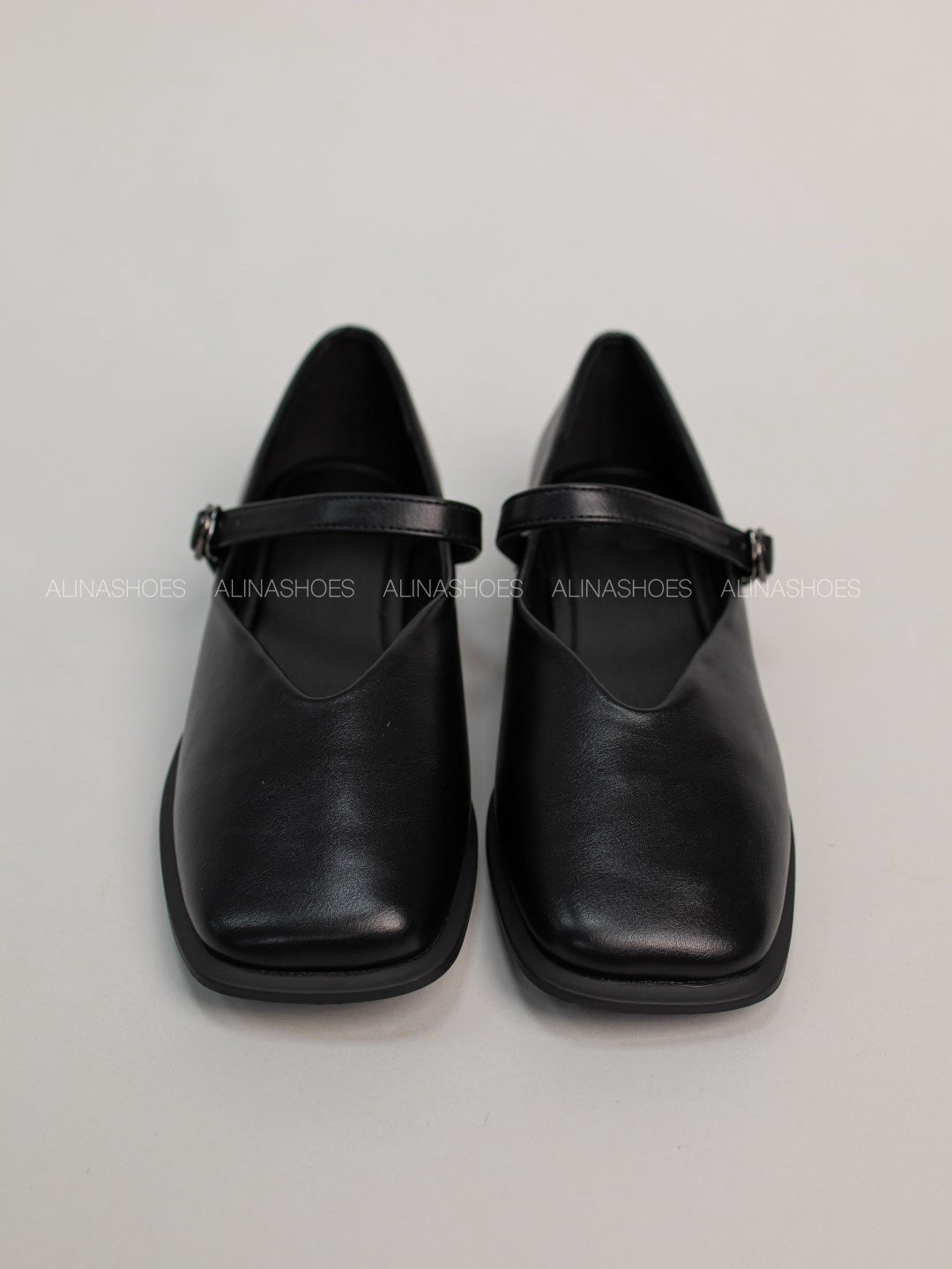 Лоферы alinashoes black 36 купить,NaN