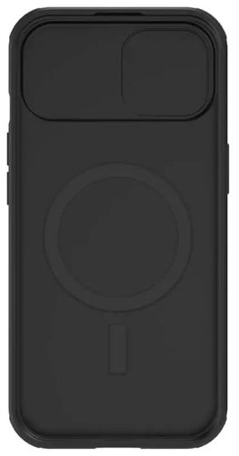 Чехол Nillkin для Apple iPhone 15 черный купить,NaN