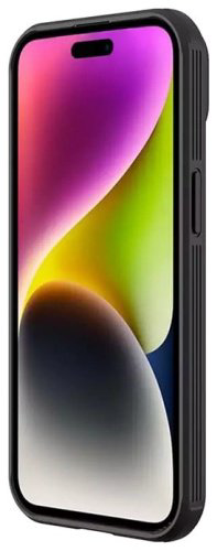 Чехол Nillkin для Apple iPhone 15 черный купить,NaN