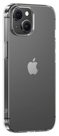 Чехол Usams для Apple iPhone 15 прозрачный
