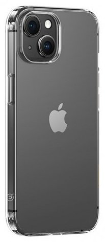 Чехол Usams для Apple iPhone 15 прозрачный купить,754