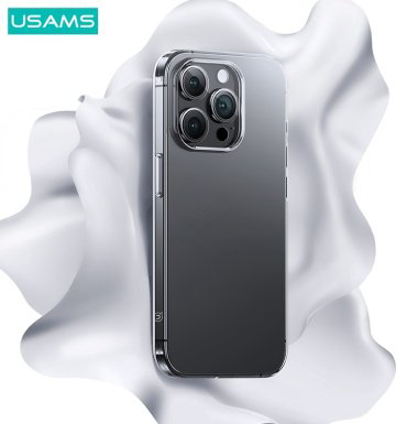 Чехол Usams для Apple iPhone 15 прозрачный купить,754