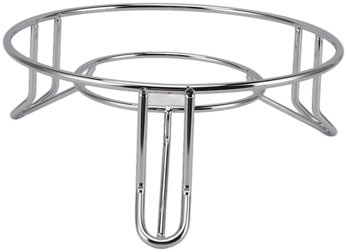 Подставка под горячее Stainless Steel высота 11 см серебристая