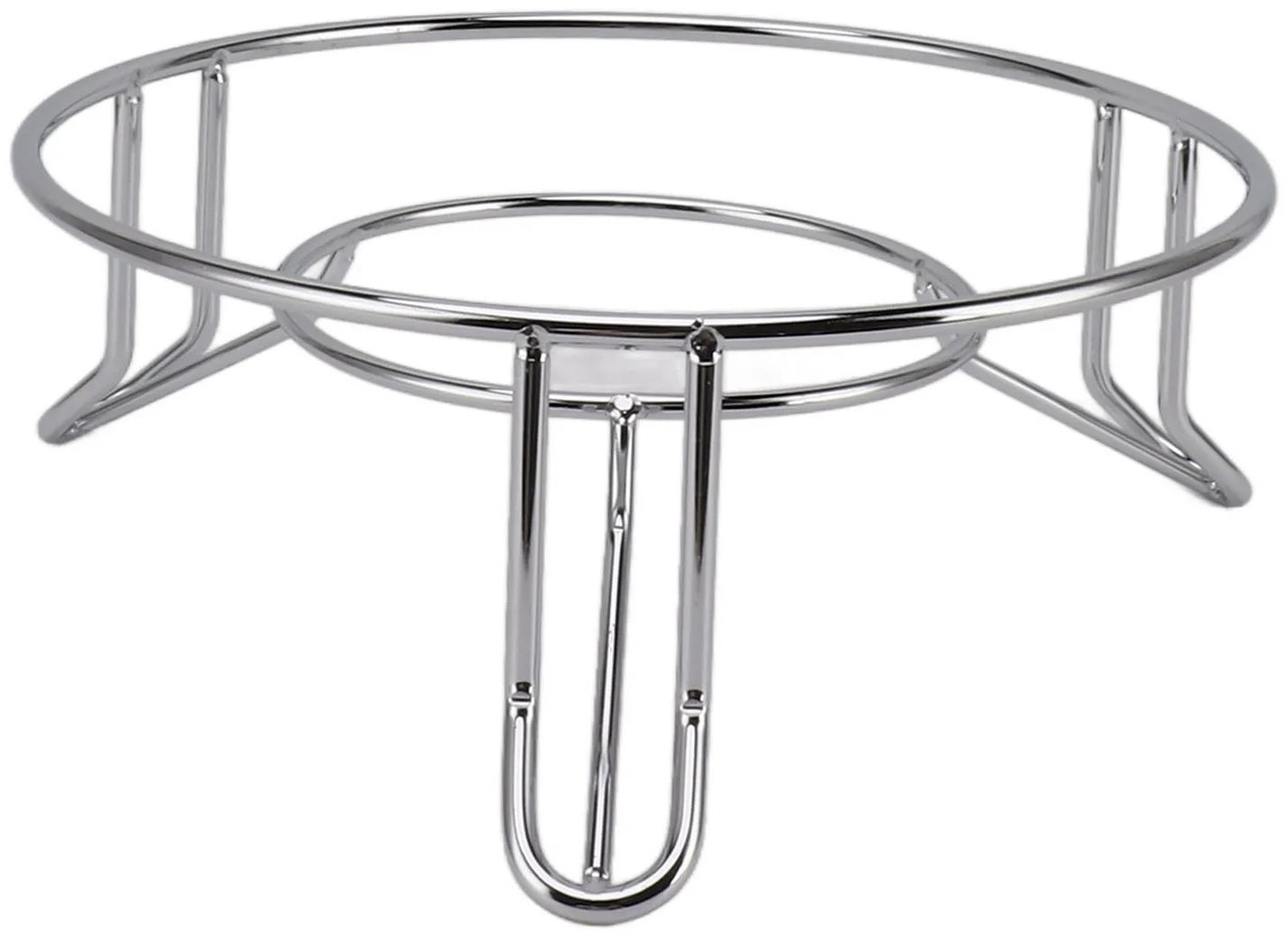 Подставка под горячее Stainless Steel высота 11 см серебристая