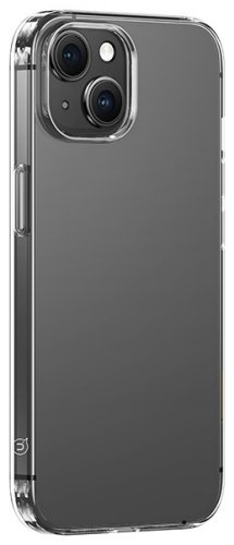 Чехол Usams для Apple iPhone 15 прозрачный - ForteMarket Чехол Usams для Apple iPhone 15 прозрачный купить,0