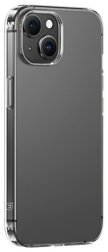 Чехол Usams для Apple iPhone 15 прозрачный купить,754