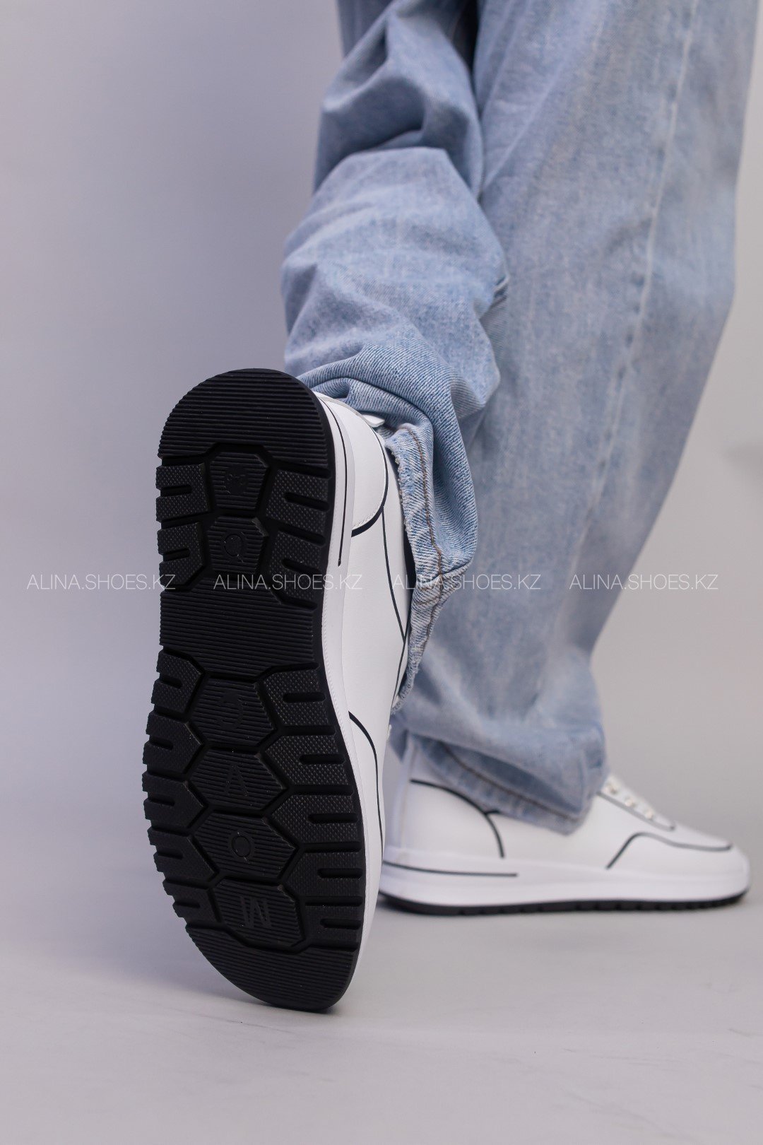 Кроссовки alinashoes белый купить,NaN