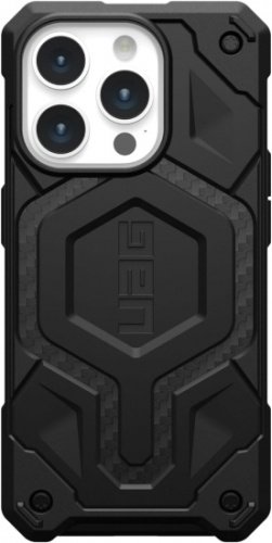 Чехол UAG для Apple iPhone 15 Pro черный