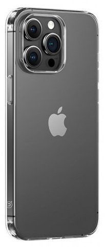 Чехол Usams для Apple iPhone 15 Pro Max прозрачный купить,NaN