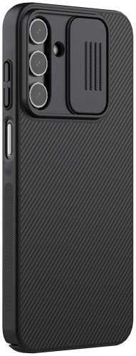 Чехол Nillkin для Samsung Galaxy A15 черный - ForteMarket Чехол Nillkin для Samsung Galaxy A15 черный купить,0