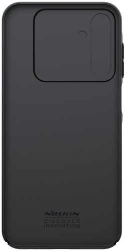 Чехол Nillkin для Samsung Galaxy A15 черный - ForteMarket Чехол Nillkin для Samsung Galaxy A15 черный купить,0