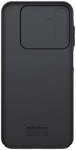 Чехол Nillkin для Samsung Galaxy A15 черный купить,NaN