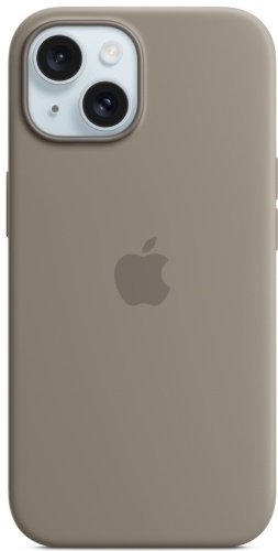 Чехол Apple Silicone Case MagSafe для Apple iPhone 15 Clay купить,NaN