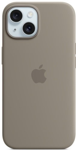 Чехол Apple Silicone Case MagSafe для Apple iPhone 15 Clay купить,NaN