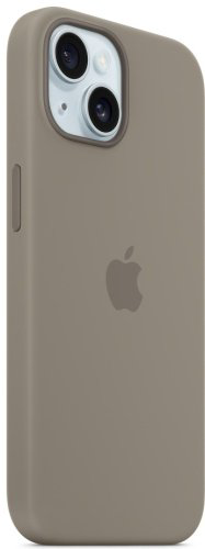 Чехол Apple Silicone Case MagSafe для Apple iPhone 15 Clay купить,NaN