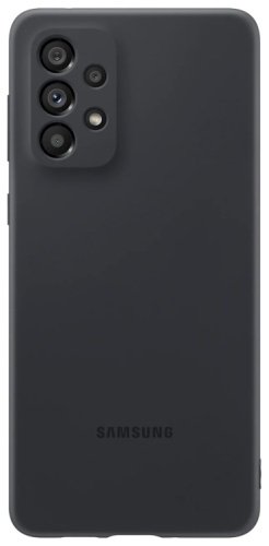 Чехол Samsung EF-PA736TBEGRU для Galaxy A73 черный купить,NaN