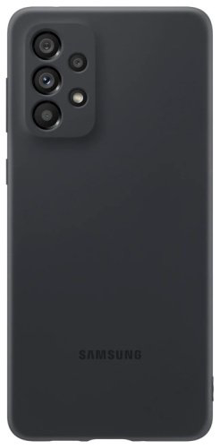 Чехол Samsung EF-PA736TBEGRU для Galaxy A73 черный купить,NaN