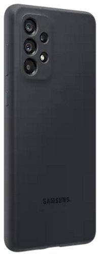 Чехол Samsung EF-PA736TBEGRU для Galaxy A73 черный купить,NaN