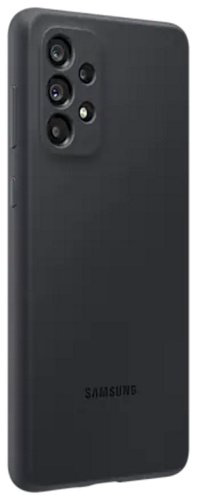 Чехол Samsung EF-PA736TBEGRU для Galaxy A73 черный купить,NaN