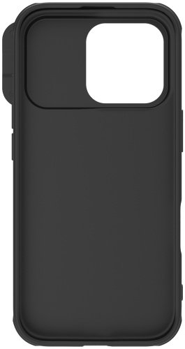 Чехол Nillkin для Apple iPhone 16 Pro черный - ForteMarket Чехол Nillkin для Apple iPhone 16 Pro черный купить,0