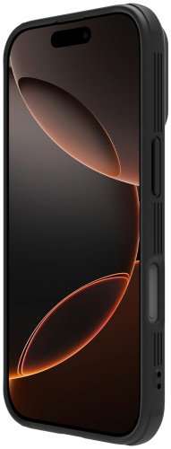 Чехол Nillkin для Apple iPhone 16 Pro черный - ForteMarket Чехол Nillkin для Apple iPhone 16 Pro черный купить,0