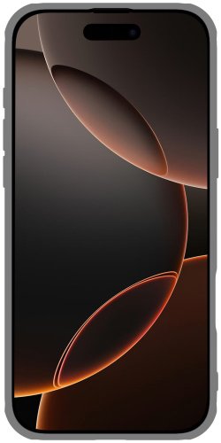 Чехол Nillkin для Apple iPhone 16 Pro Max серебристый купить,NaN
