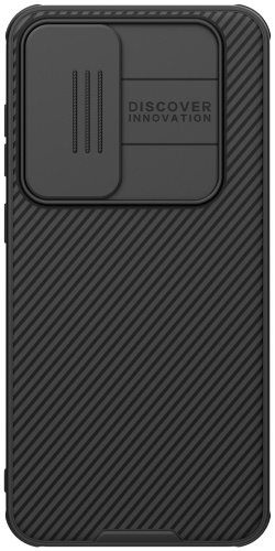 Чехол Nillkin для Samsung S24 FE черный купить,NaN