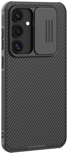 Чехол Nillkin для Samsung S24 FE черный - ForteMarket Чехол Nillkin для Samsung S24 FE черный купить,0