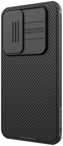 Чехол Nillkin для Samsung S24 FE черный купить,NaN