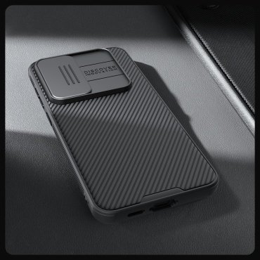 Чехол Nillkin для Samsung S24 FE черный - ForteMarket Чехол Nillkin для Samsung S24 FE черный купить,0