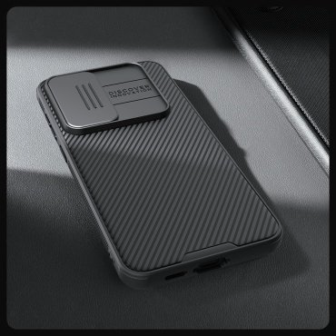 Чехол Nillkin для Samsung S24 FE черный купить,NaN