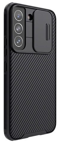 Чехол Nillkin для Samsung Galaxy S22+ черный купить,NaN