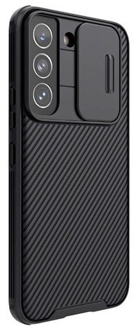 Чехол Nillkin для Samsung Galaxy S22+ черный купить,NaN