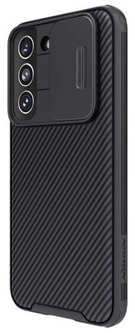 Чехол Nillkin для Samsung Galaxy S22+ черный купить,NaN
