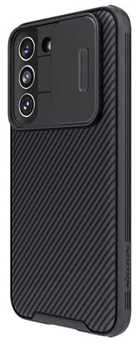 Чехол Nillkin для Samsung Galaxy S22+ черный купить,NaN