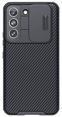 Чехол Nillkin для Samsung Galaxy S22+ черный купить,NaN
